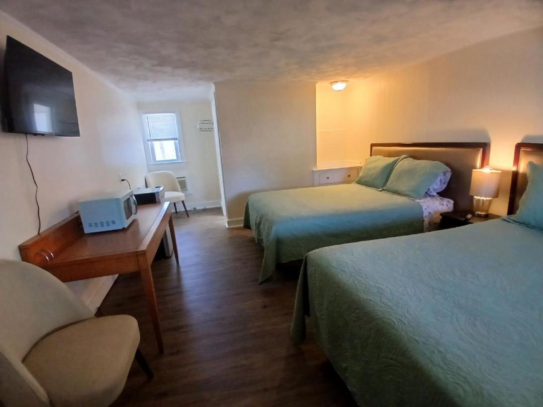 Jonathan Edwards Motel Dennisport Exteriör bild