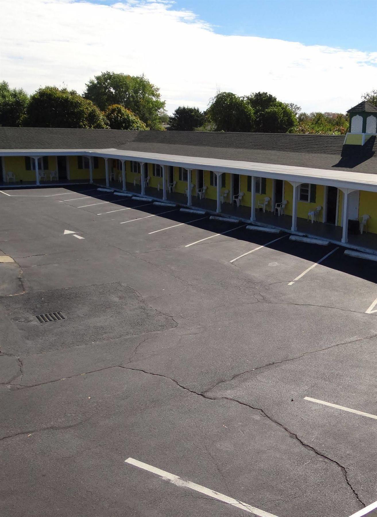 Jonathan Edwards Motel Dennisport Exteriör bild